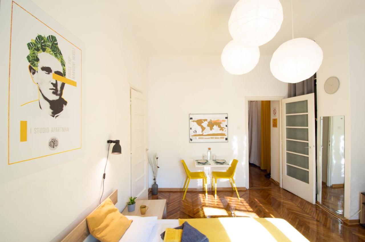 Pavla Papa Studio - Bright & Central Novi Sad Exterior photo